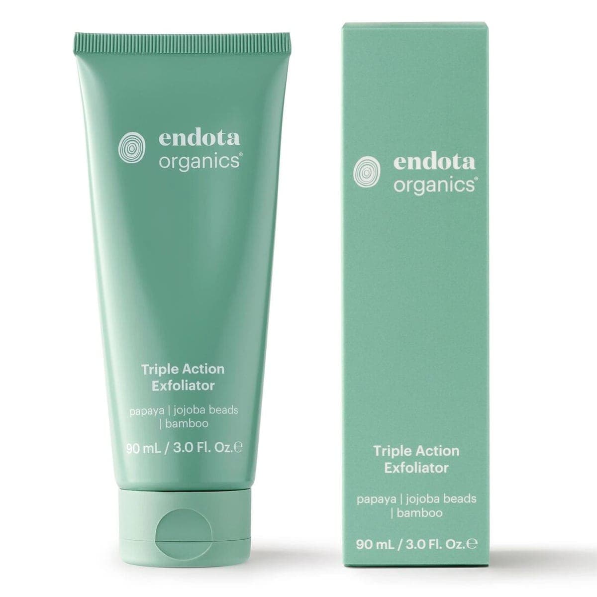 Thumbnail Endota Organics Triple Action Exfoliating Cream 90ml