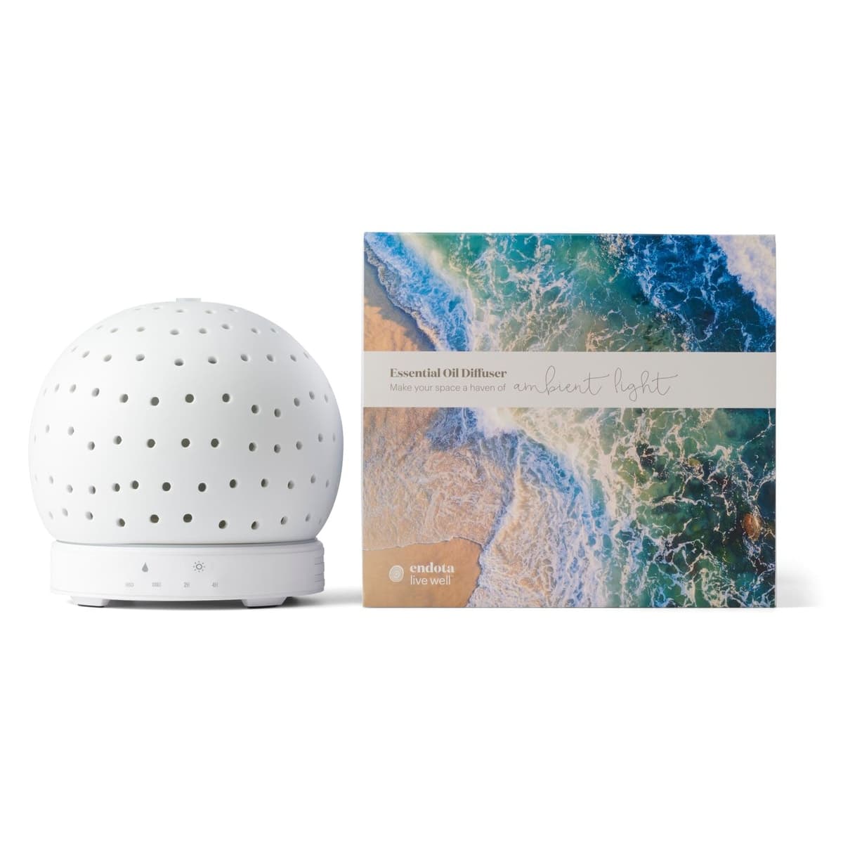 Endota Livewell Essential Oil Diffuser