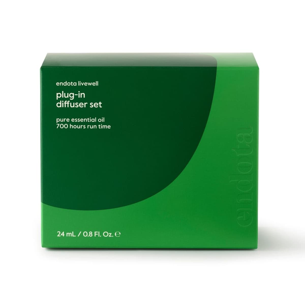 Thumbnail Endota Plug In Diffuser Set