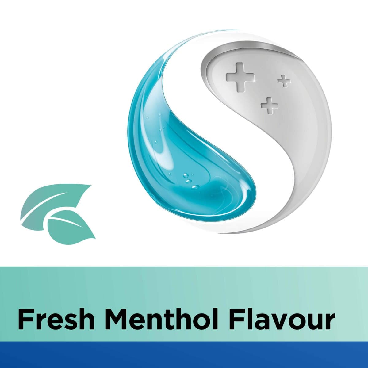 Thumbnail Strepsils Herbal Cough Lozenges Fresh Menthol 16 Pack