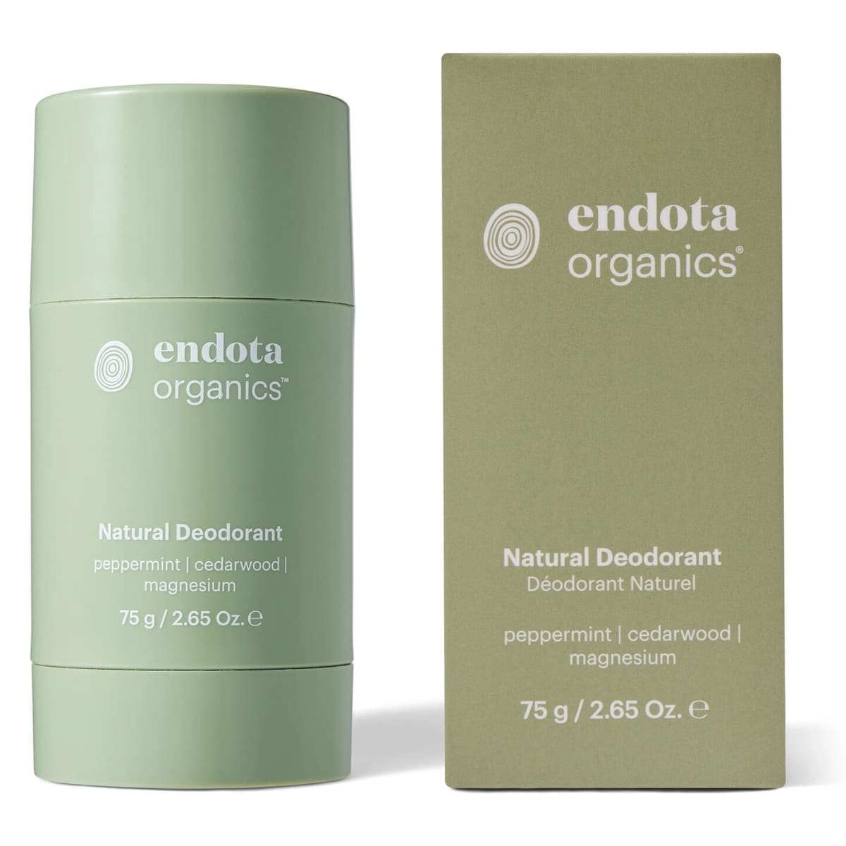 Thumbnail Endota Organics Natural Deodorant 75g