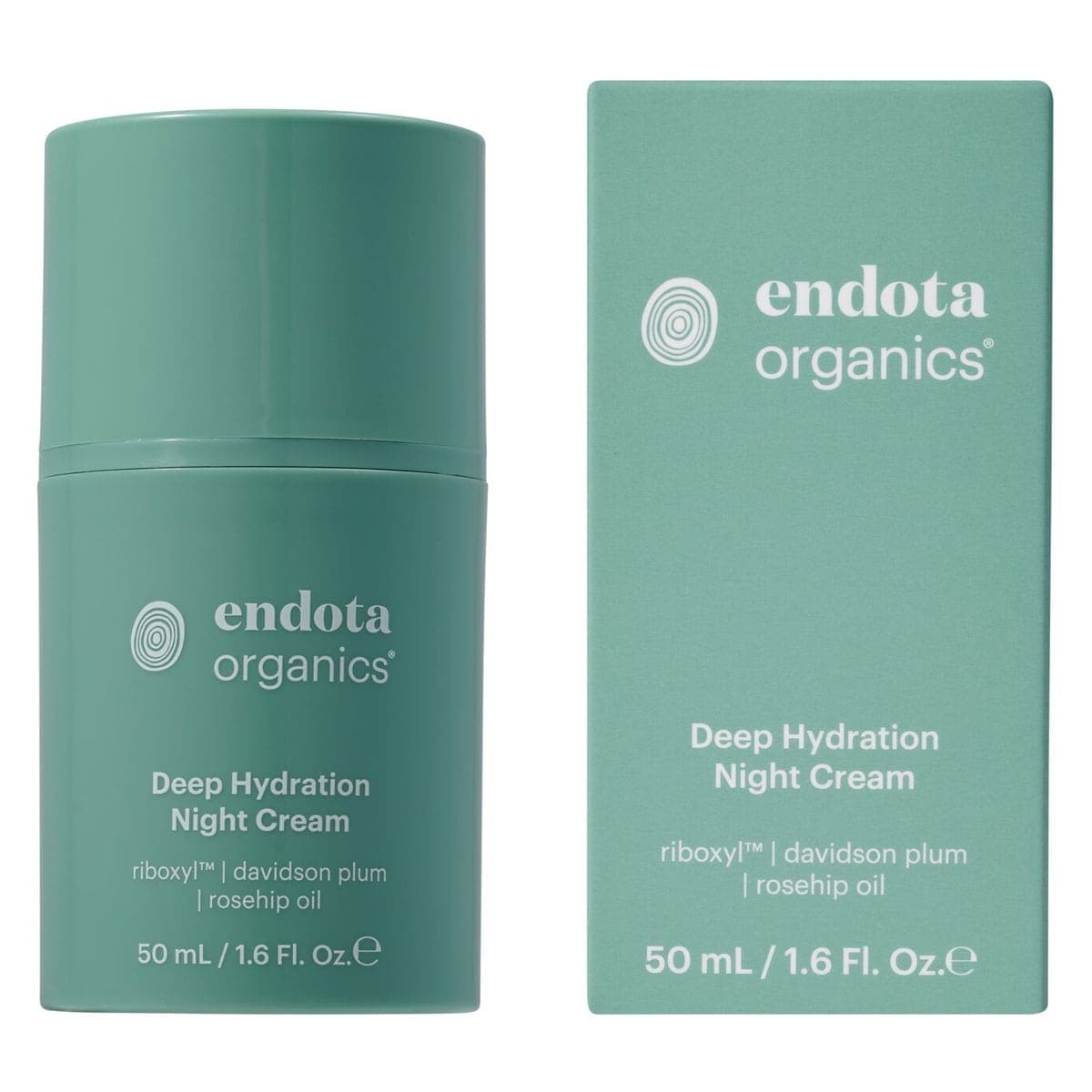 Thumbnail Endota Organics Deep Hydration Night Cream 50ml