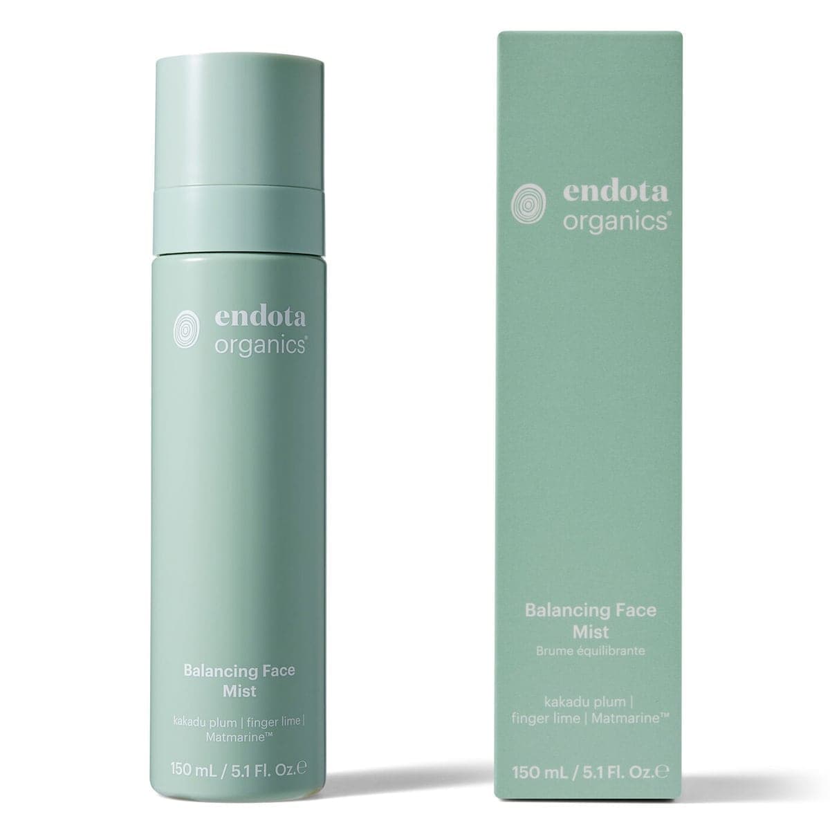 Thumbnail Endota Organics Balancing Facial Mist 150ml