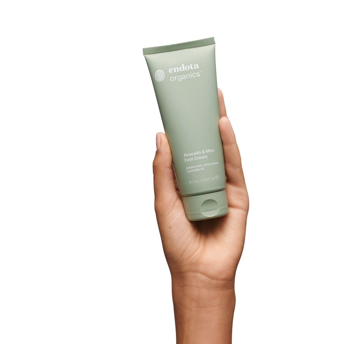 Thumbnail Endota Organics Avocado & Mint Foot Cream 90ml