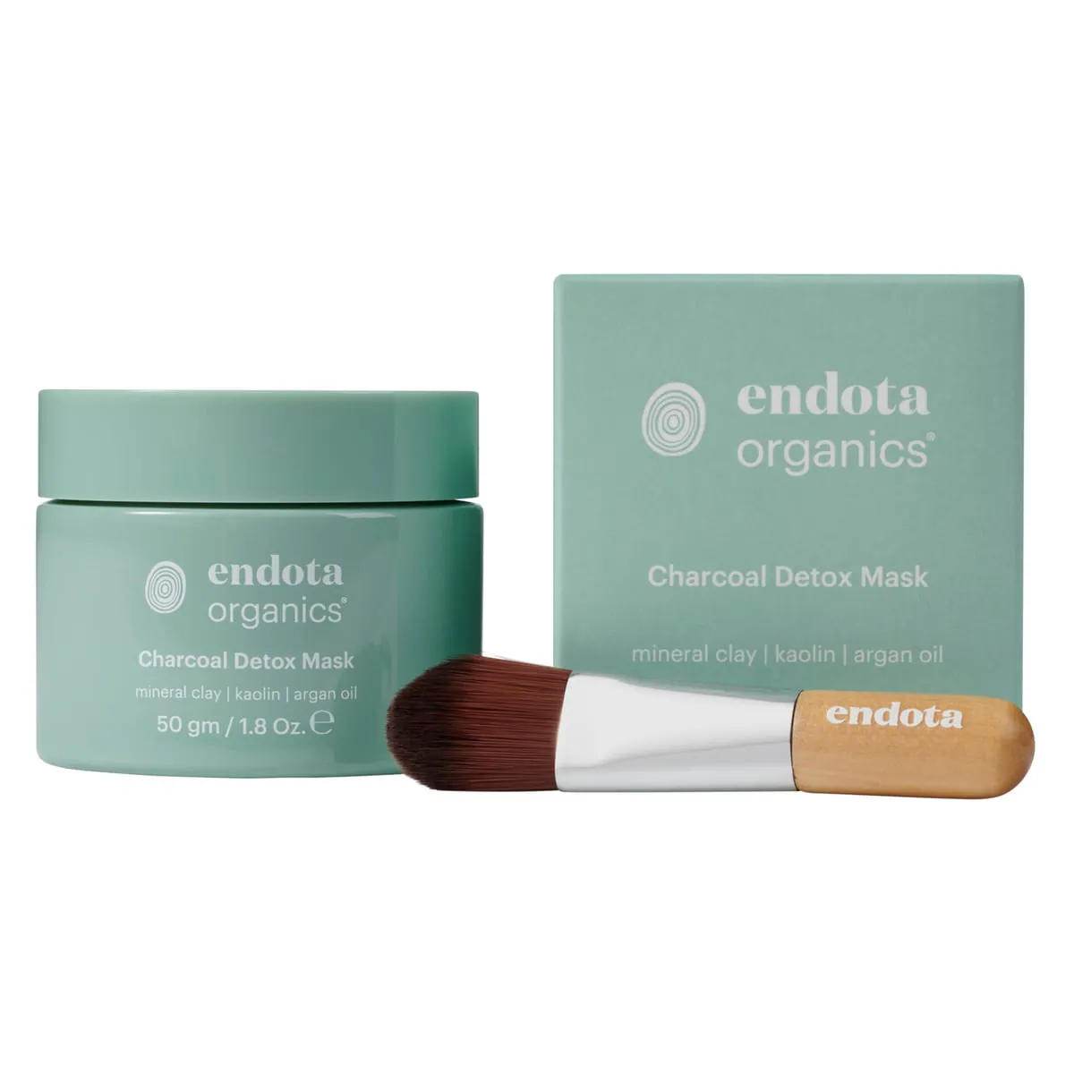 Thumbnail Endota Charcoal Detox Mask 50g