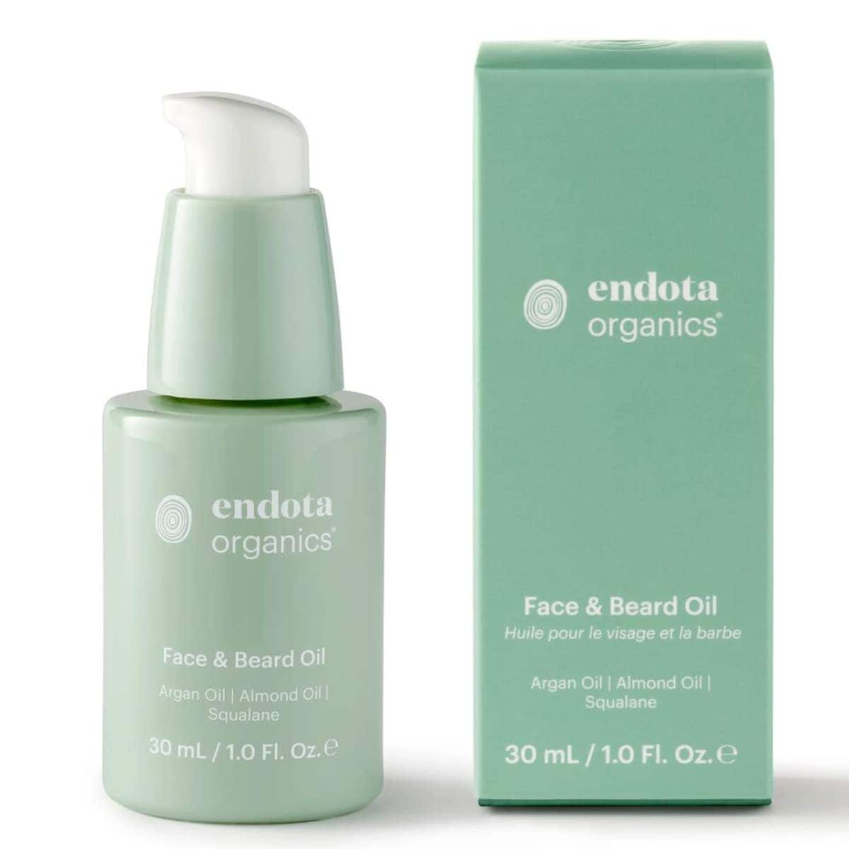 Thumbnail Endota Face & Beard Oil 30ml