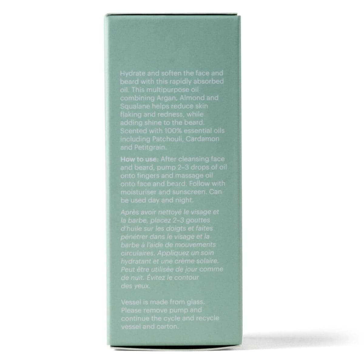 Thumbnail Endota Face & Beard Oil 30ml