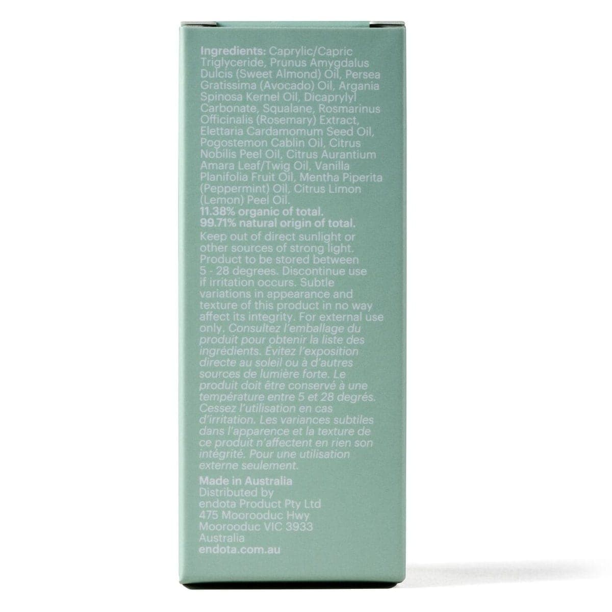 Thumbnail Endota Face & Beard Oil 30ml