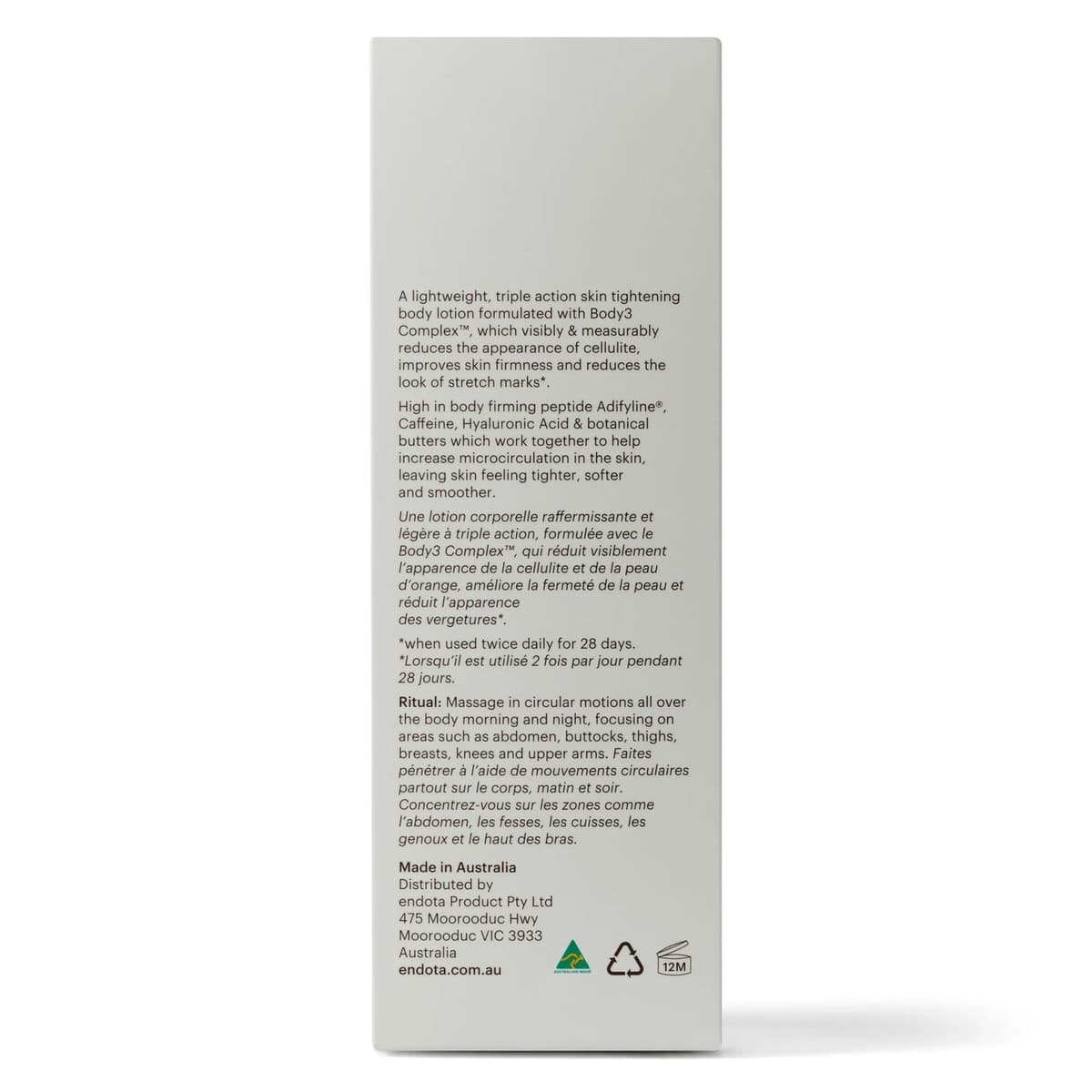 Thumbnail Endota Body Firming Lotion 180ml