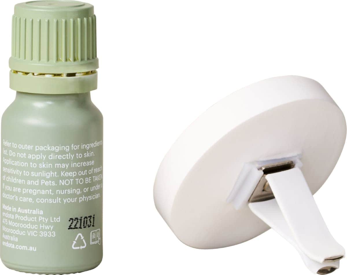Thumbnail Endota Ceramic Car Diffuser Pack 10ml