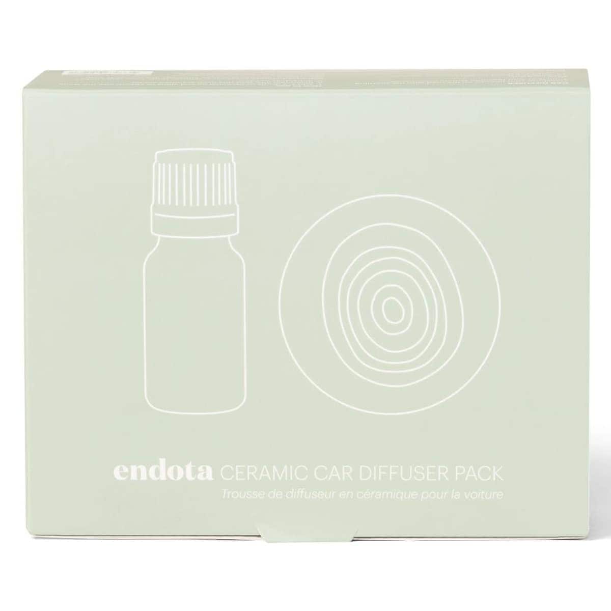Thumbnail Endota Ceramic Car Diffuser Pack 10ml