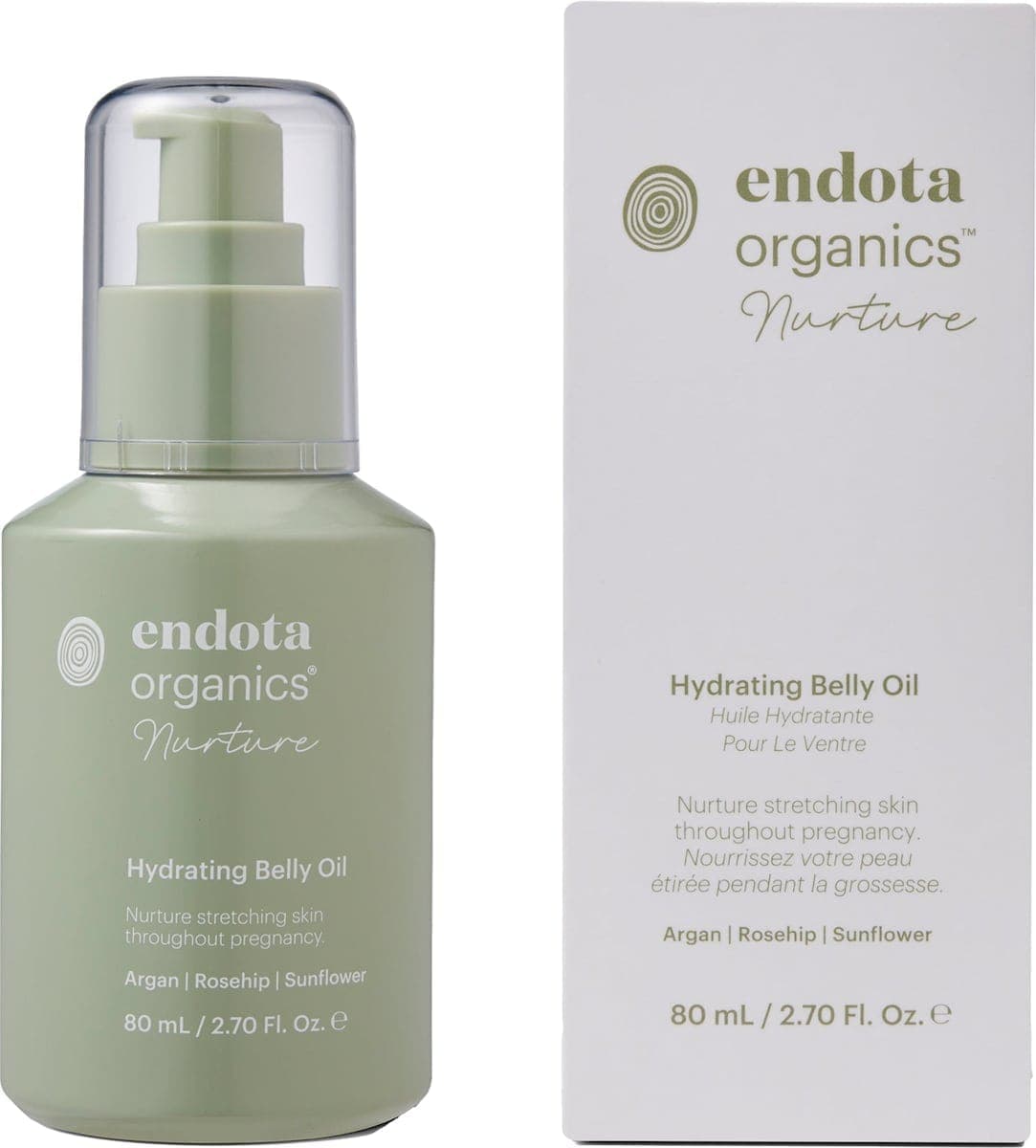 Thumbnail Endota Hydrating Belly Oil 80ml