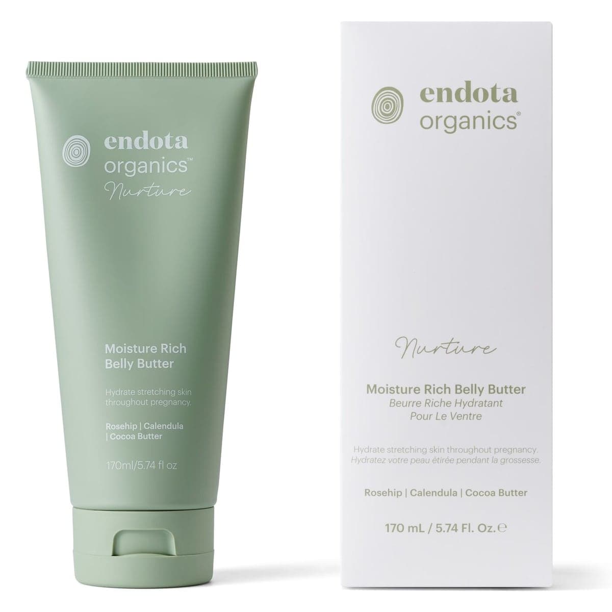 Thumbnail Endota Moisture Rich Belly Butter 170ml