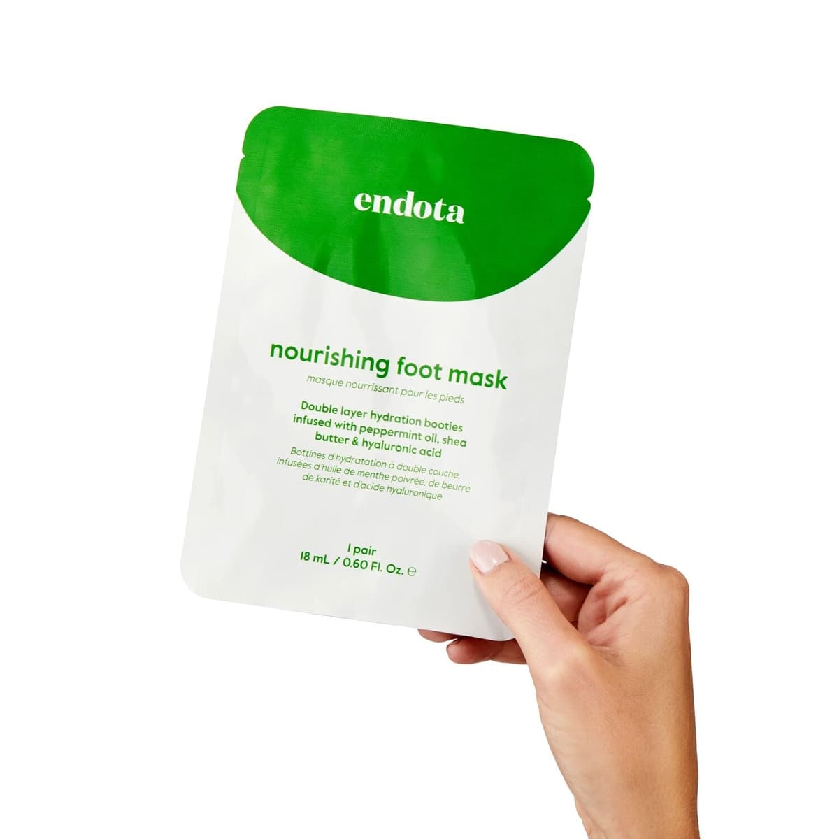 Thumbnail Endota Nourishing Foot Mask 18ml