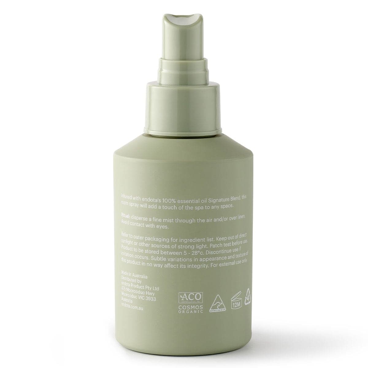 Thumbnail Endota Organics Signature Blend Room Spray 120ml