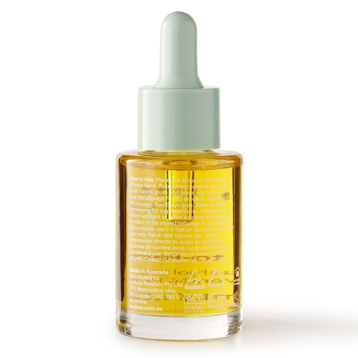 Thumbnail Endota Organics Phyto-Renewal Oil 30ml
