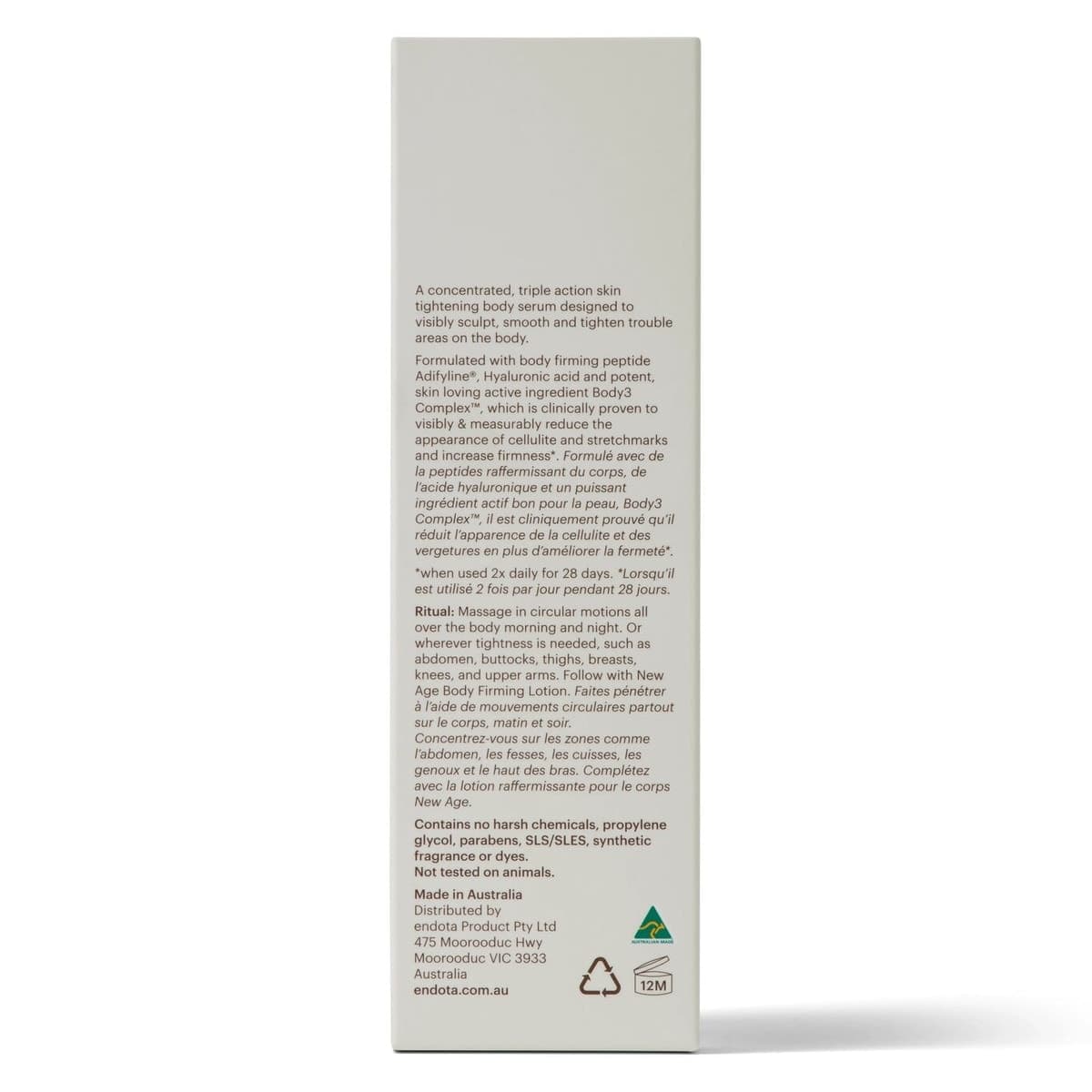 Thumbnail Endota Body Firming Serum 120ml