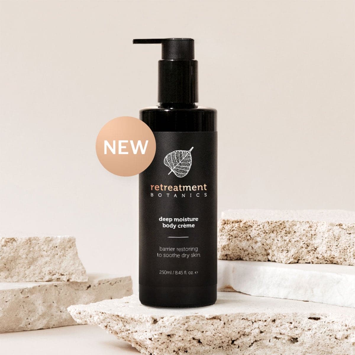 Thumbnail Retreatment Botanics Deep Moisture Body Creme 250mL