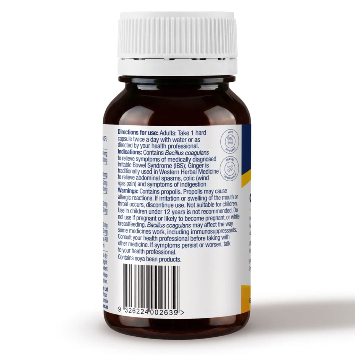 Thumbnail Natural Life Gut-Immune Complete 60 Capsules