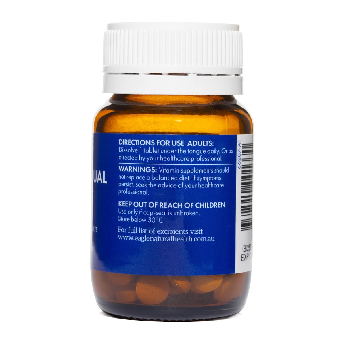 Thumbnail Eagle Sublingual B12 1000mcg 100 Tablets