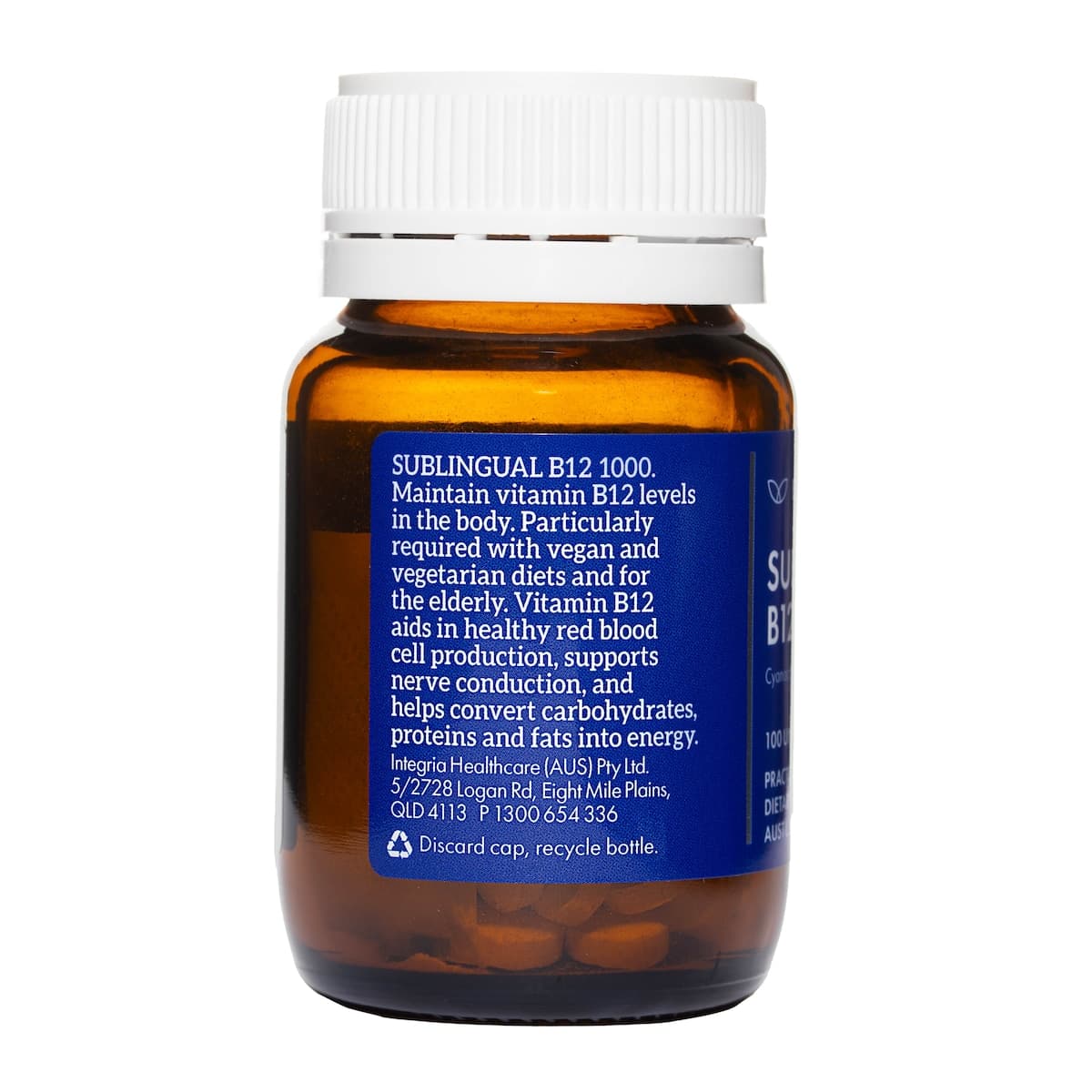 Thumbnail Eagle Sublingual B12 1000mcg 100 Tablets