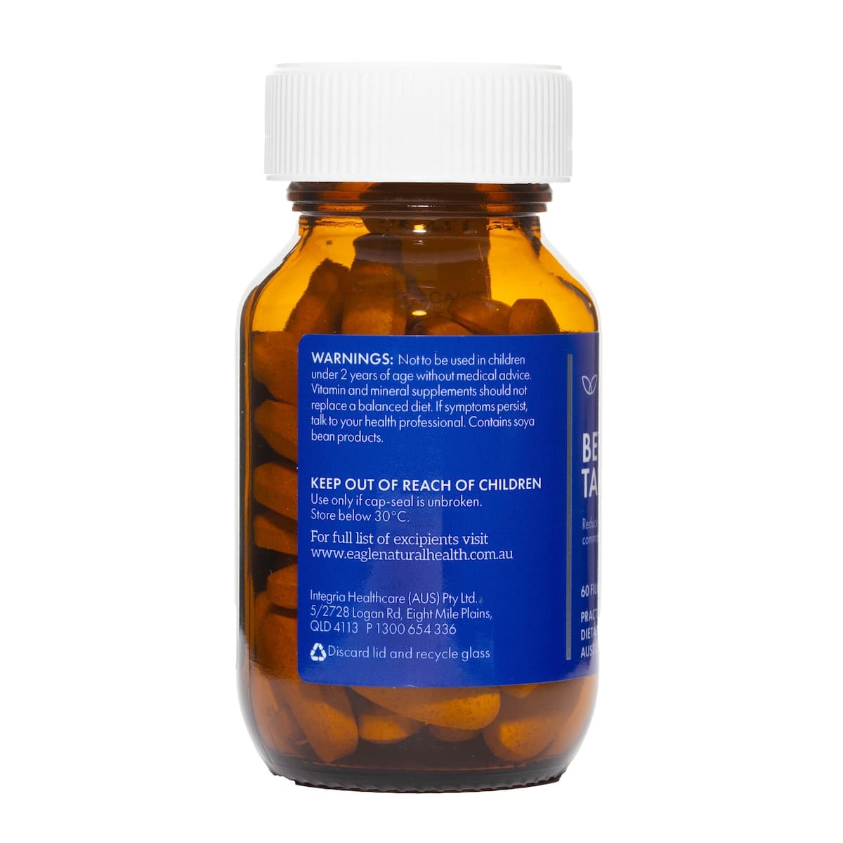 Thumbnail Eagle Beta A-C Tablets 60 Tablets