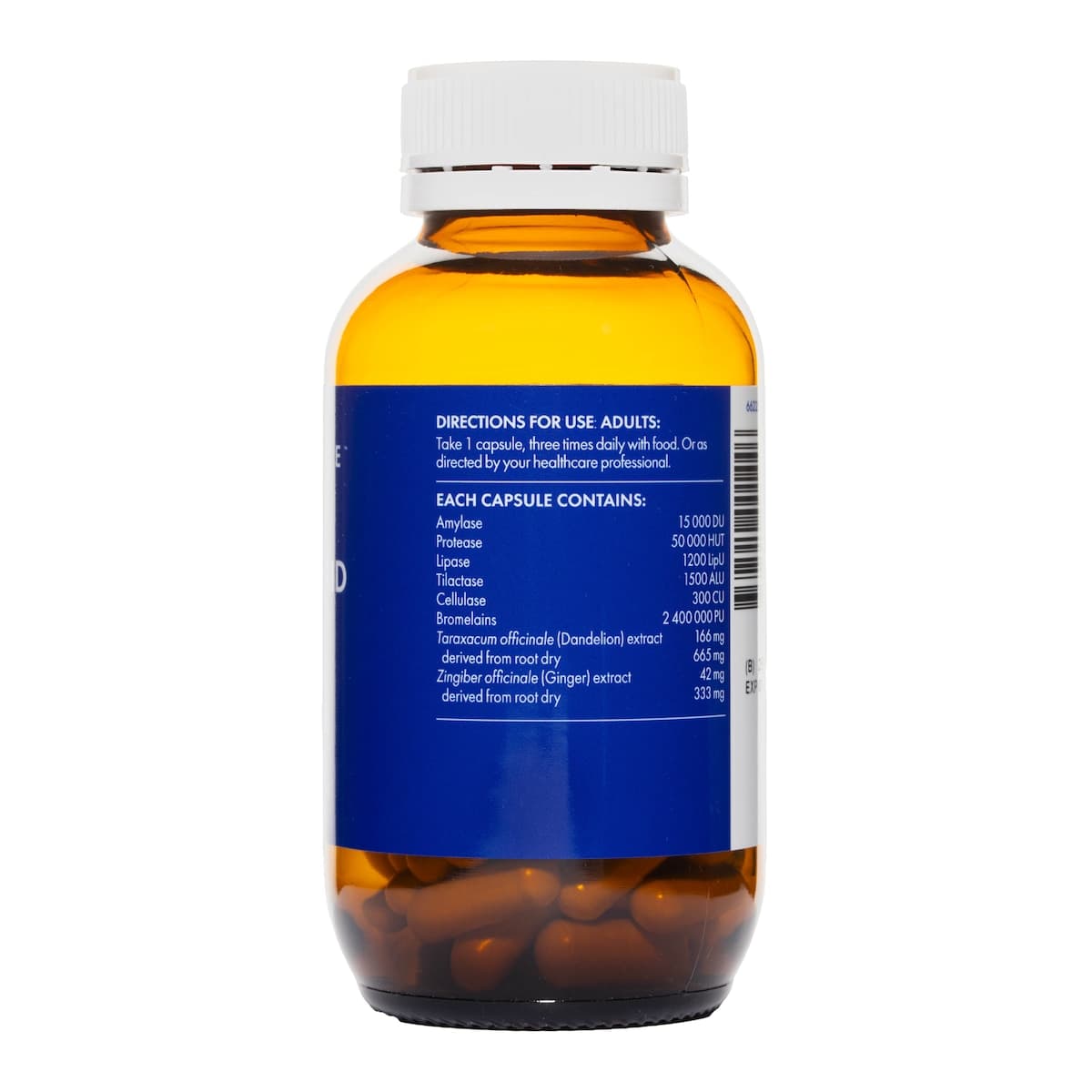 Thumbnail Eagle Vegie Digestaid 90 Capsules