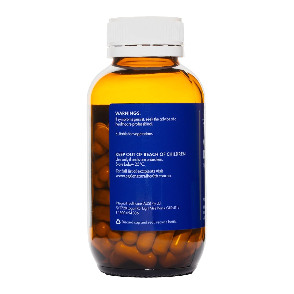 Thumbnail Eagle Vegie Digestaid 90 Capsules