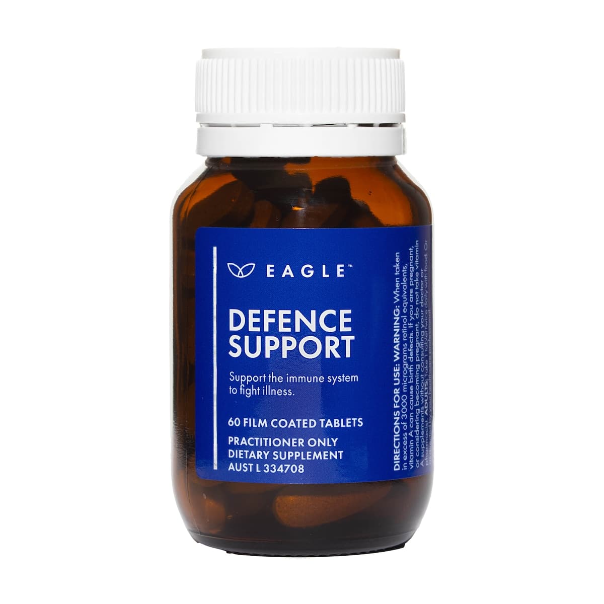 Thumbnail Eagle Defence Support 60 Tablets