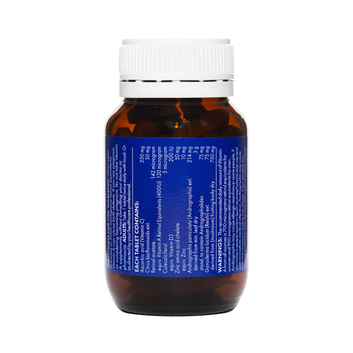 Thumbnail Eagle Defence Support 60 Tablets