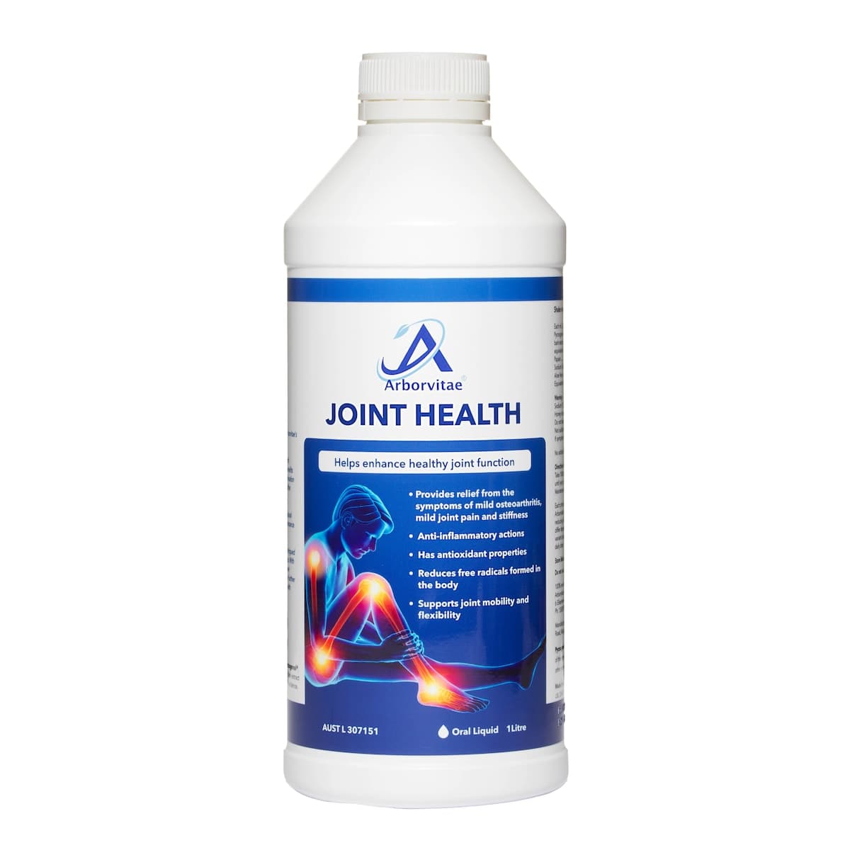 Arborvitae Joint Health 1 Litre