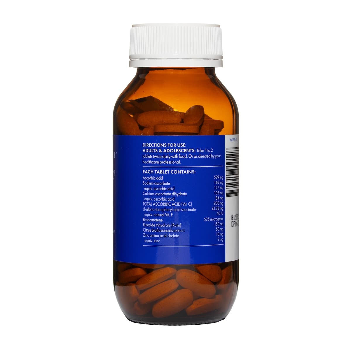 Thumbnail Eagle Beta A-C Tablets 180 Tablets