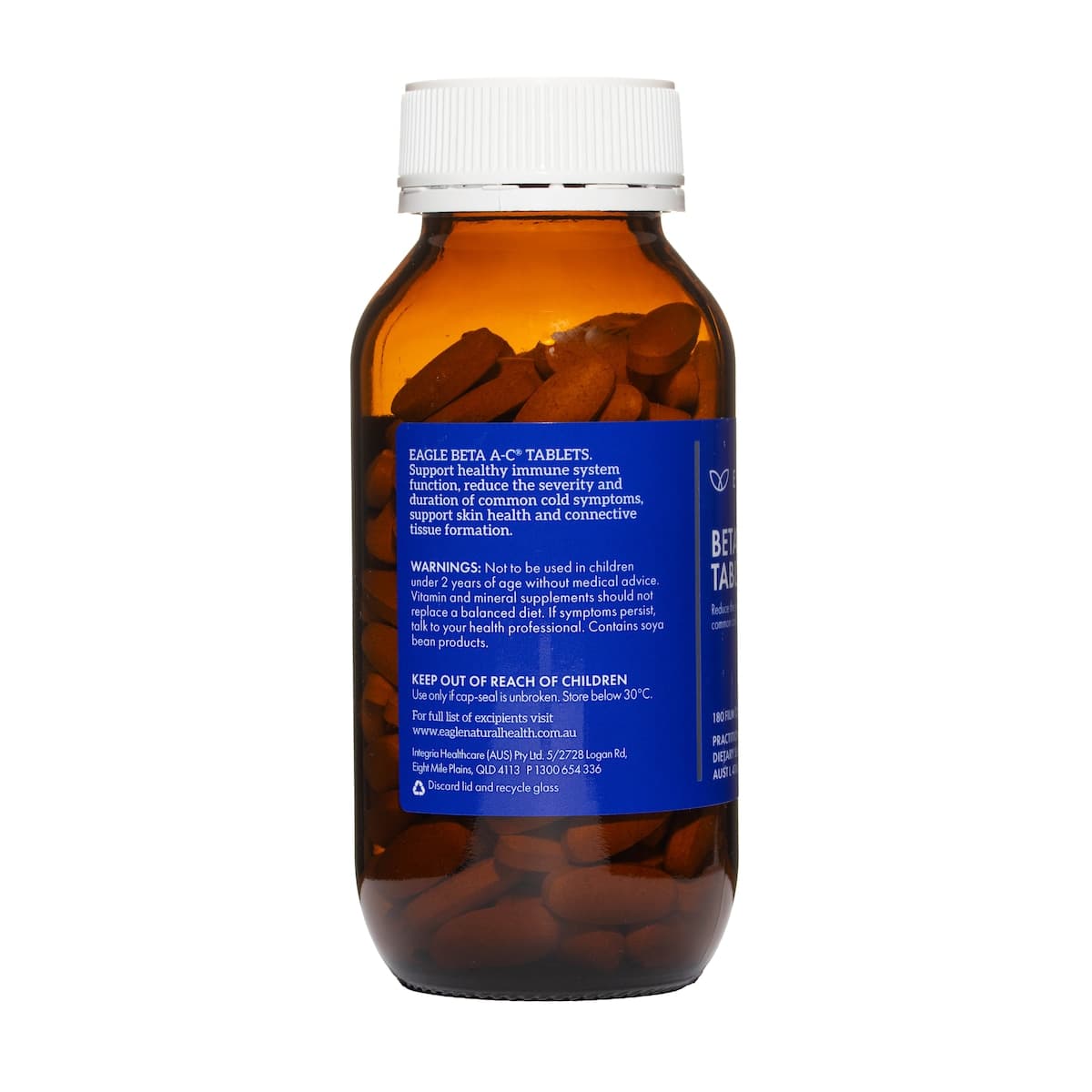 Thumbnail Eagle Beta A-C Tablets 180 Tablets