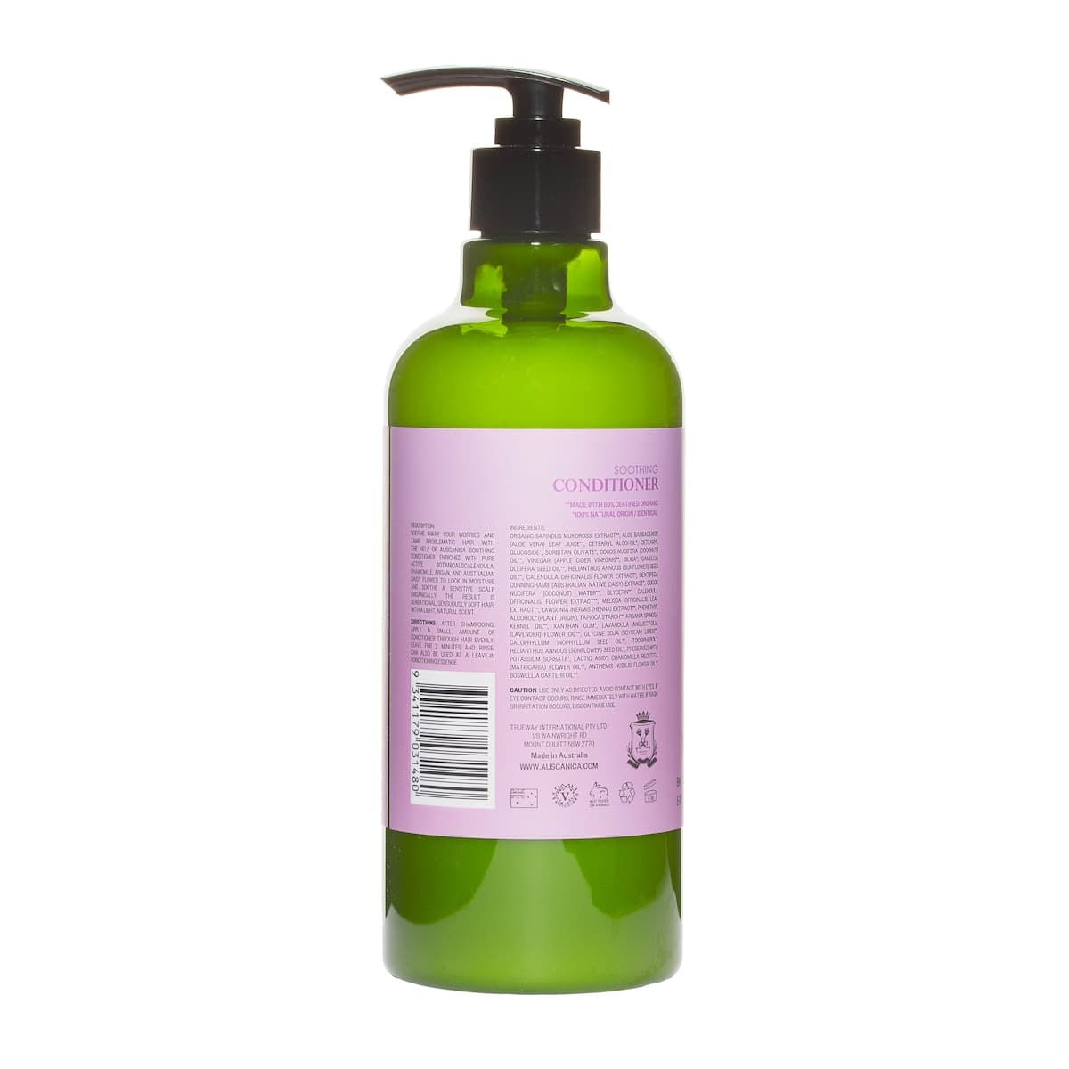 Thumbnail Ausganica Lavender Soothing Conditioner 500ml