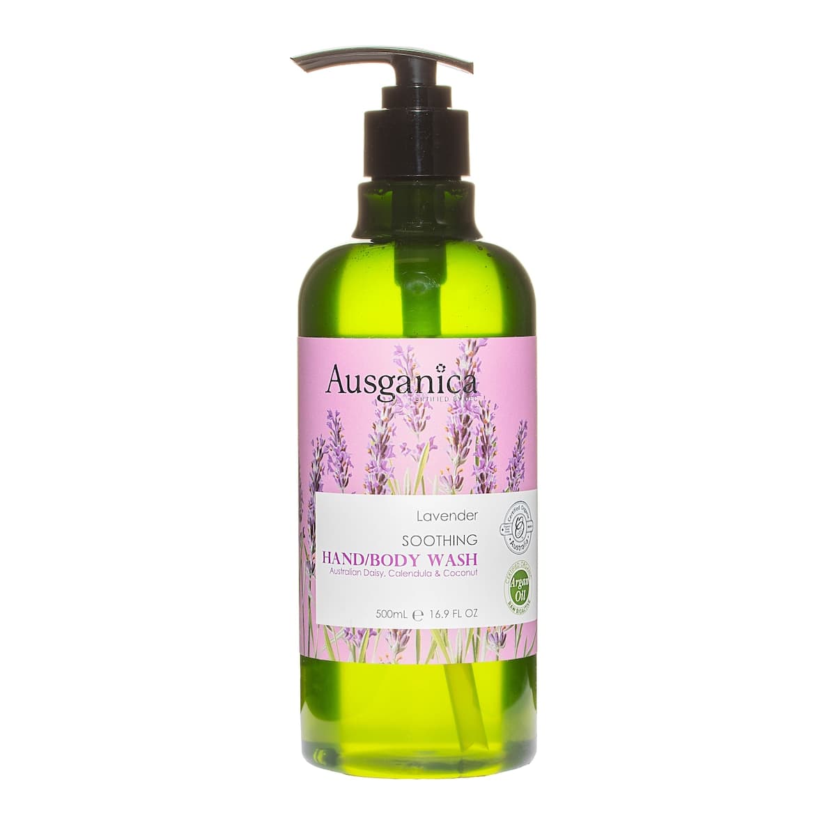 Thumbnail Ausganica Lavender Soothing Hand/Body Wash 500ml