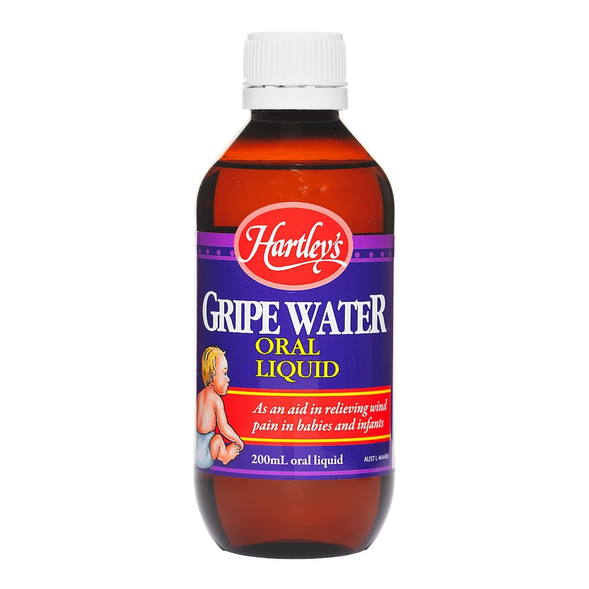 Thumbnail Hartleys Natural Gripe Water 200ml