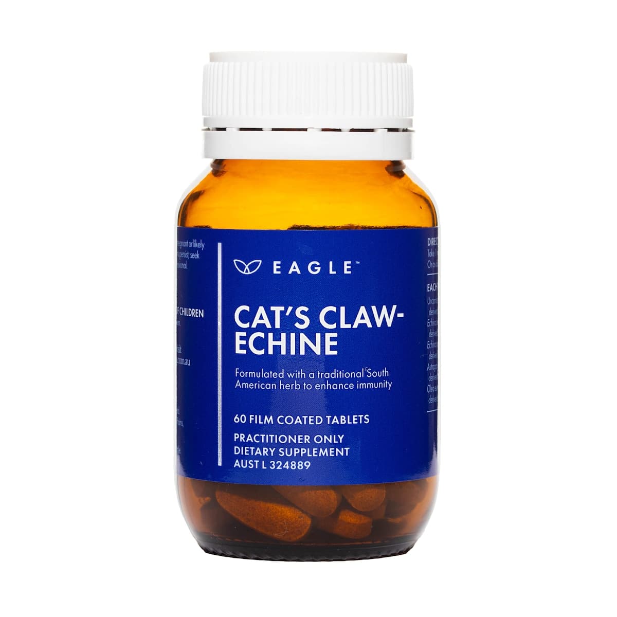 Thumbnail Eagle Cat's Claw-Echine 60 Tablets