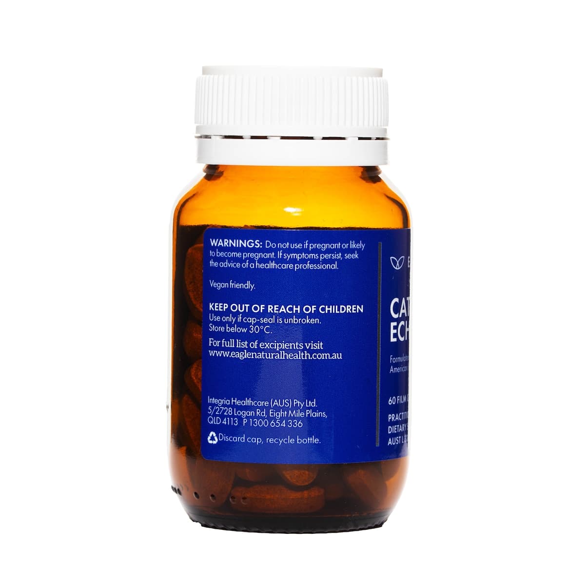 Thumbnail Eagle Cat's Claw-Echine 60 Tablets