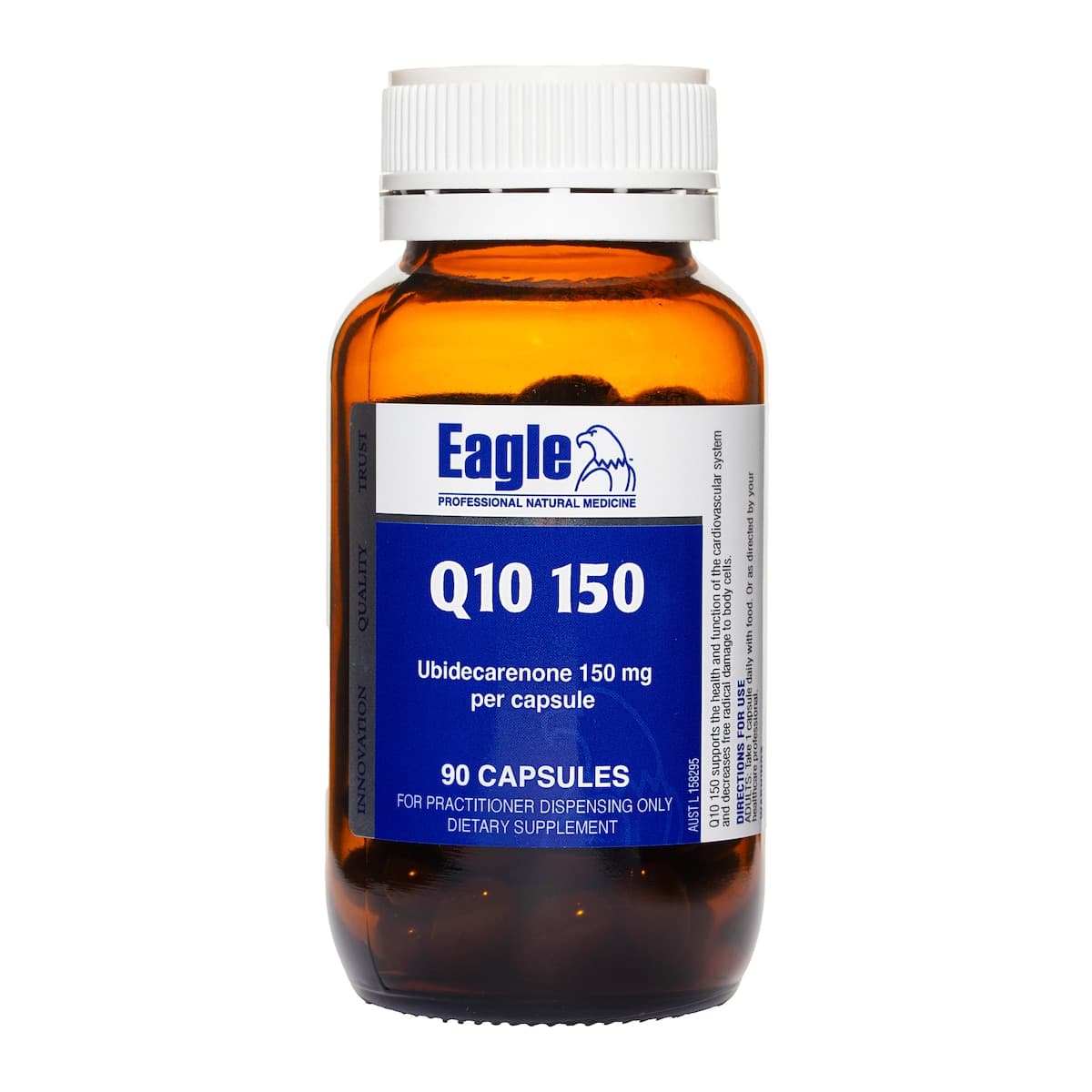 Thumbnail Eagle Q10 150mg 90 Soft Gel Capsules