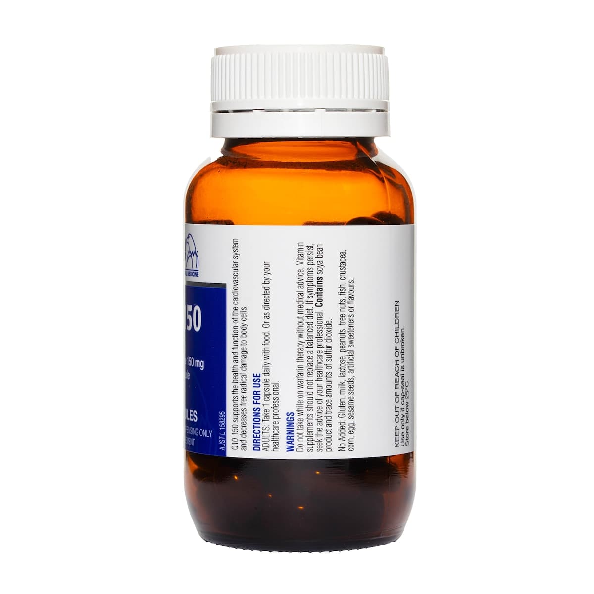 Thumbnail Eagle Q10 150mg 90 Soft Gel Capsules