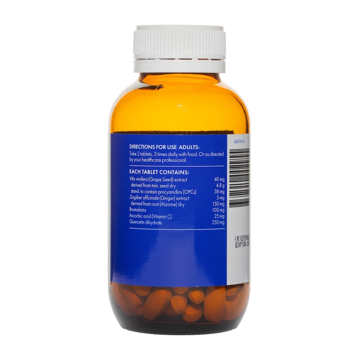 Thumbnail Eagle Tissue Matrix Support 120 Tablets
