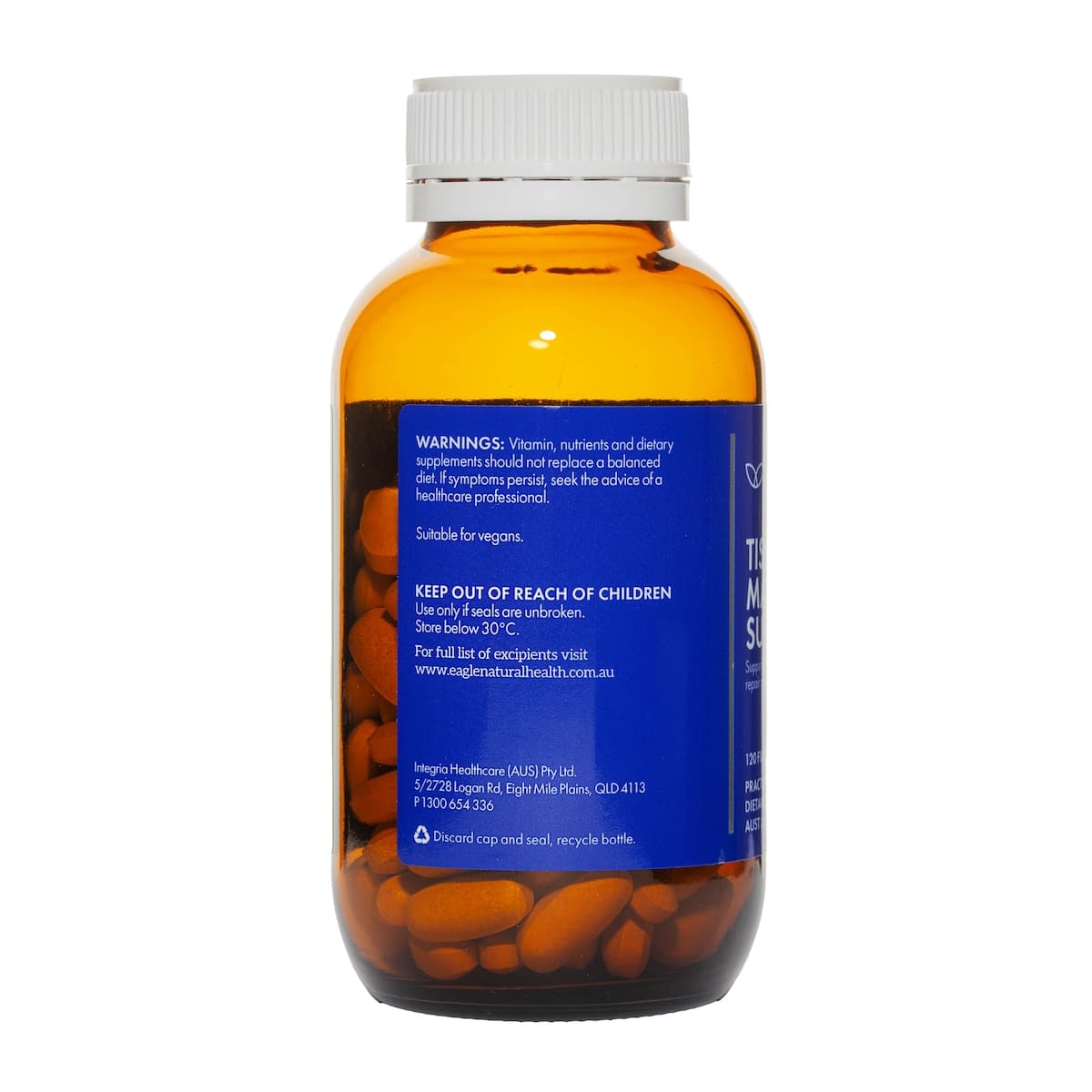 Thumbnail Eagle Tissue Matrix Support 120 Tablets