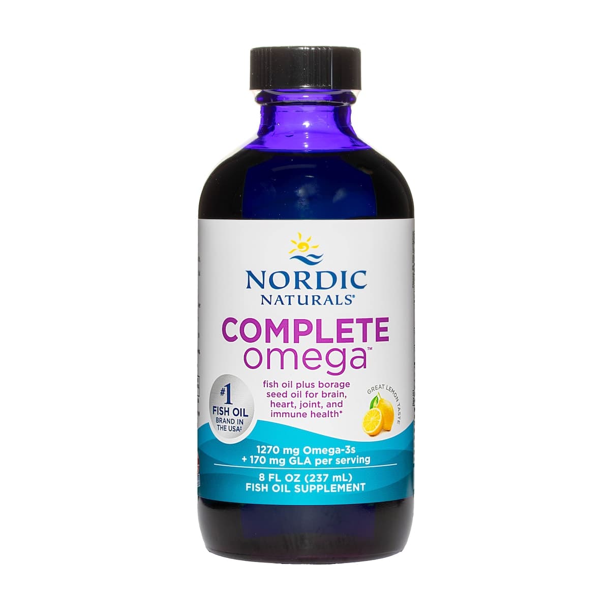 Thumbnail Nordic Naturals Complete Liquid Omega 3.6.9 237ml