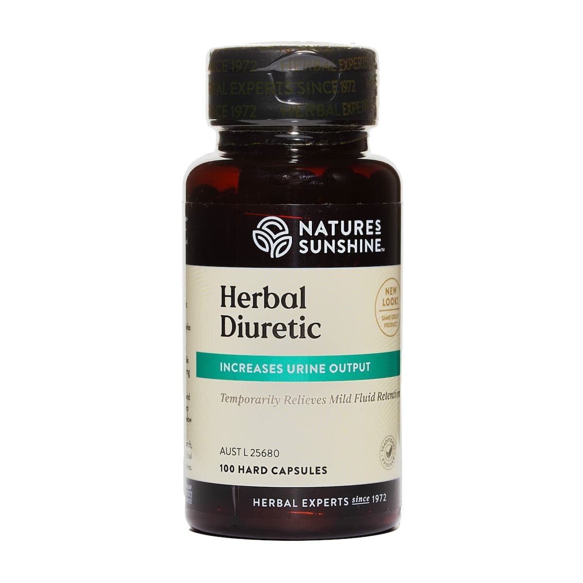 Thumbnail Nature's Sunshine Herbal Diuretic 415mg 100 Capsules