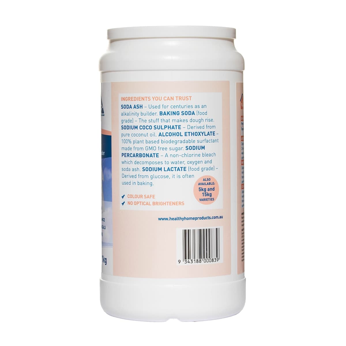 Thumbnail Abode Laundry Soaker Zero 1kg