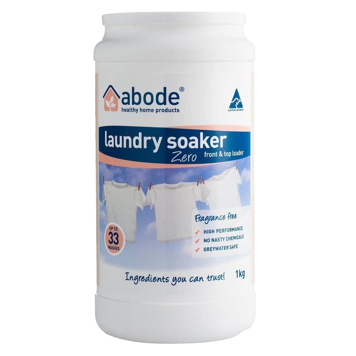 Thumbnail Abode Laundry Soaker Zero 1kg