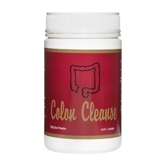 Denmar International Colon Cleanse 125g | Healthylife
