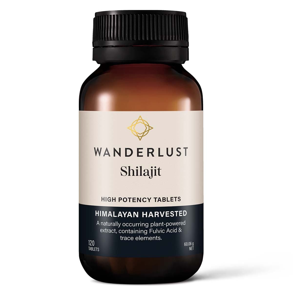 Thumbnail Wanderlust Shilajit 120 Tablets