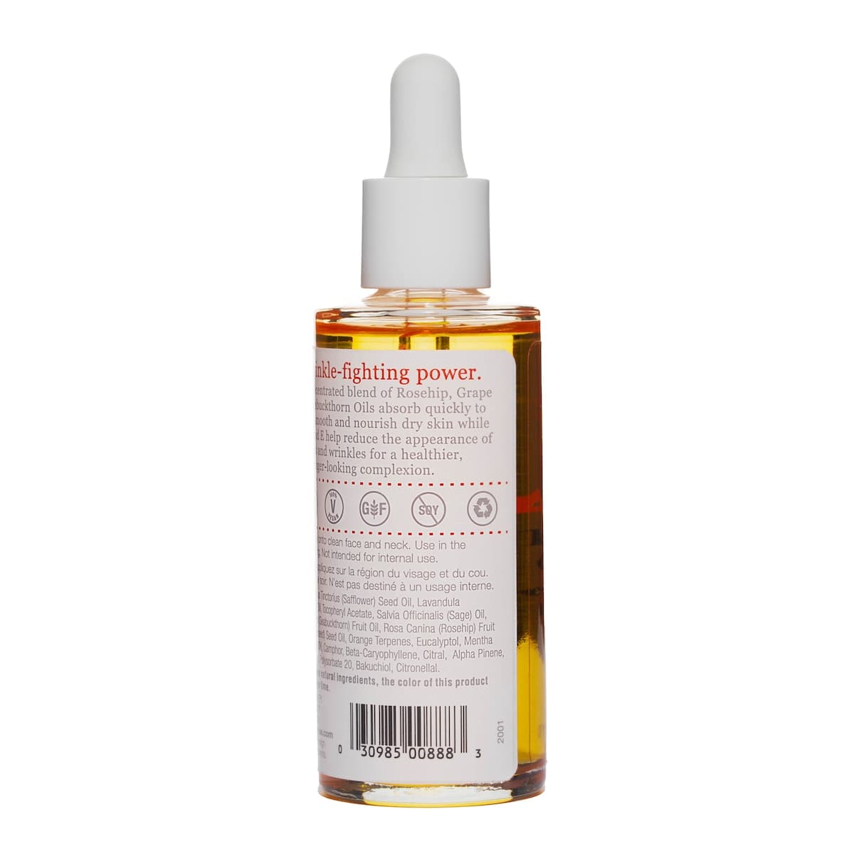 Thumbnail Derma E Anti Wrinkle Treatment oil 60ml
