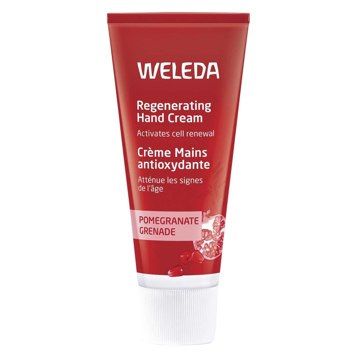 Thumbnail Weleda Pomegranate Regenerating Hand Cream 50mL